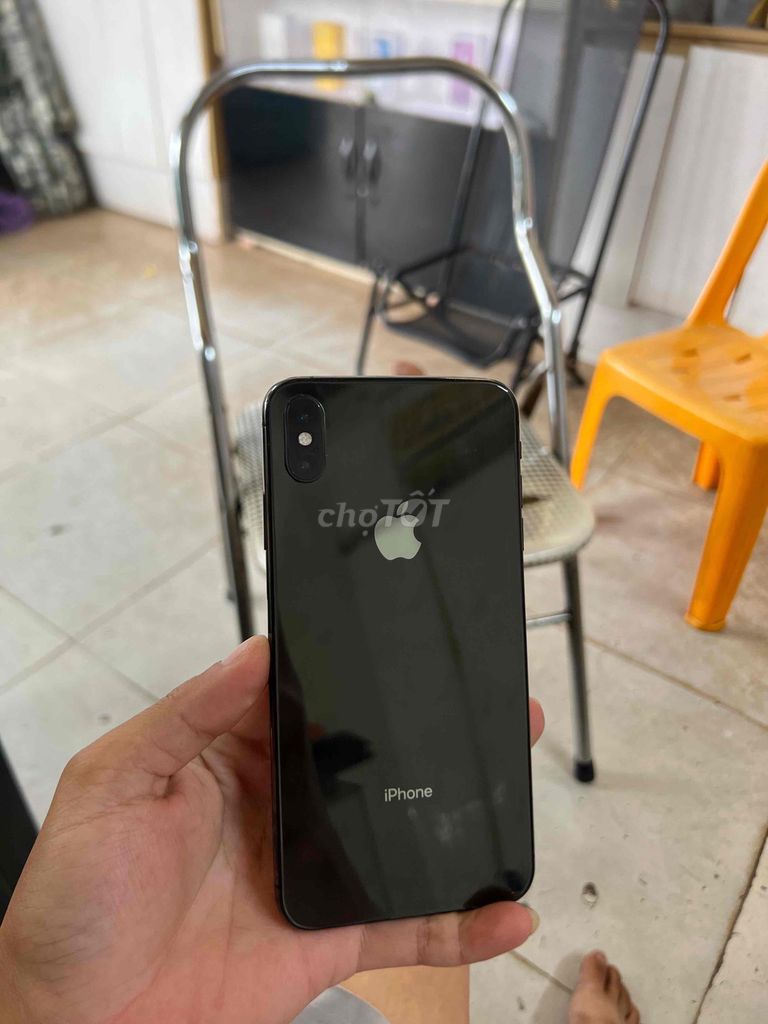 Apple iPhone XS Max Đã thay pin. Mua bán Điện thoại tại Thị xã Từ Sơn Bắc Ninh được đăng bởi Đức Huy Mobile  hình 1