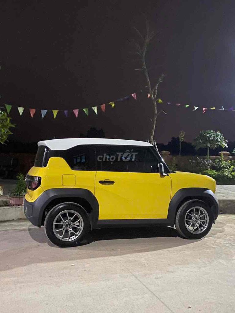 VinFast VF3 2025, Giảm 12tr TM, miễn sạc 30/6/2027. Mua bán Ô tô tại Thành phố Biên Hòa Đồng Nai được đăng bởi VinFast Đồng Nai hình 4