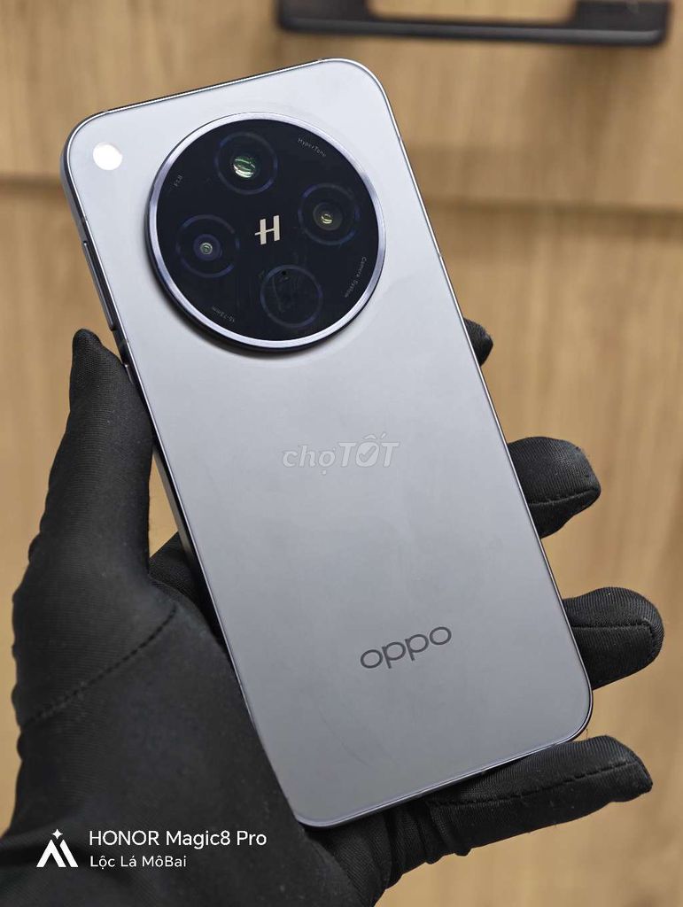 Oppo Find X8s Plus 12GB/256GB Dimensity 9400 Plus. Mua bán Điện thoại tại Thành phố Đà Lạt Lâm Đồng được đăng bởi Lộc Lá Mô Bai hình 1
