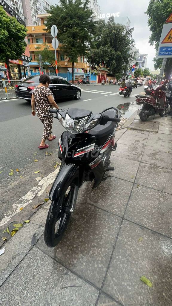 Yamaha Sirius RC 2010 Đen Việt Nam