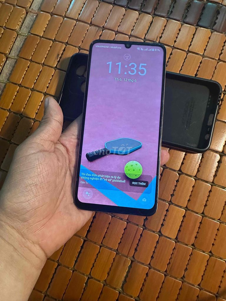 Realme C53 128GB Vàng. Mua bán Điện thoại tại Quận Tân Bình Tp Hồ Chí Minh được đăng bởi TMV hình 1