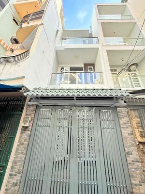 NHÀ NGUYÊN CĂN HẺM XE HƠI PHÚ NHUẬN NGAY PHAN XÍCH LONG