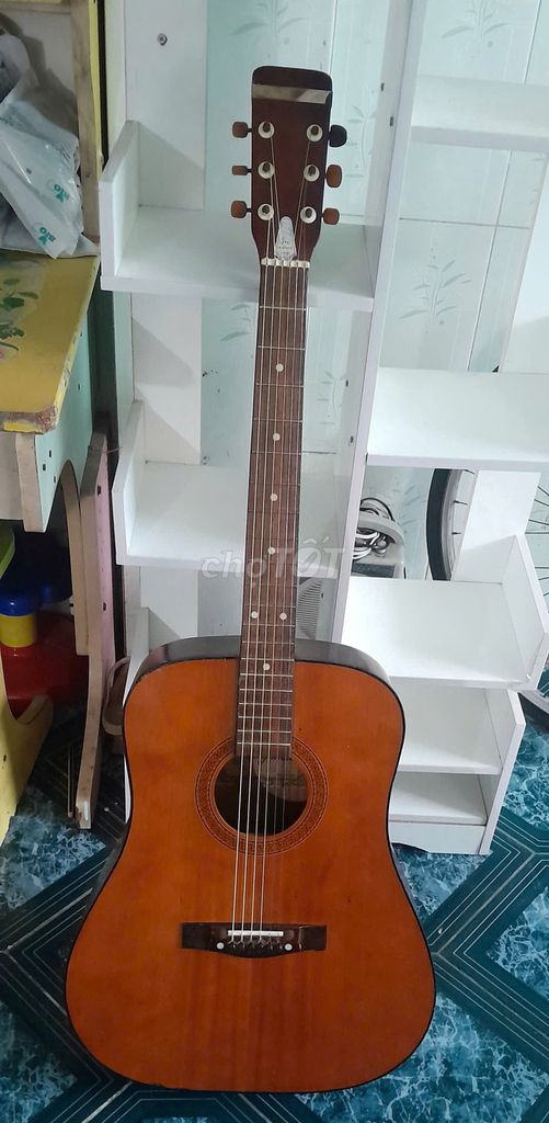 Đàn guitar Young Mate IIDA Nâu. Mua bán Nhạc cụ tại Quận 11 Tp Hồ Chí Minh được đăng bởi Nguyễn Văn Bạch hình 1