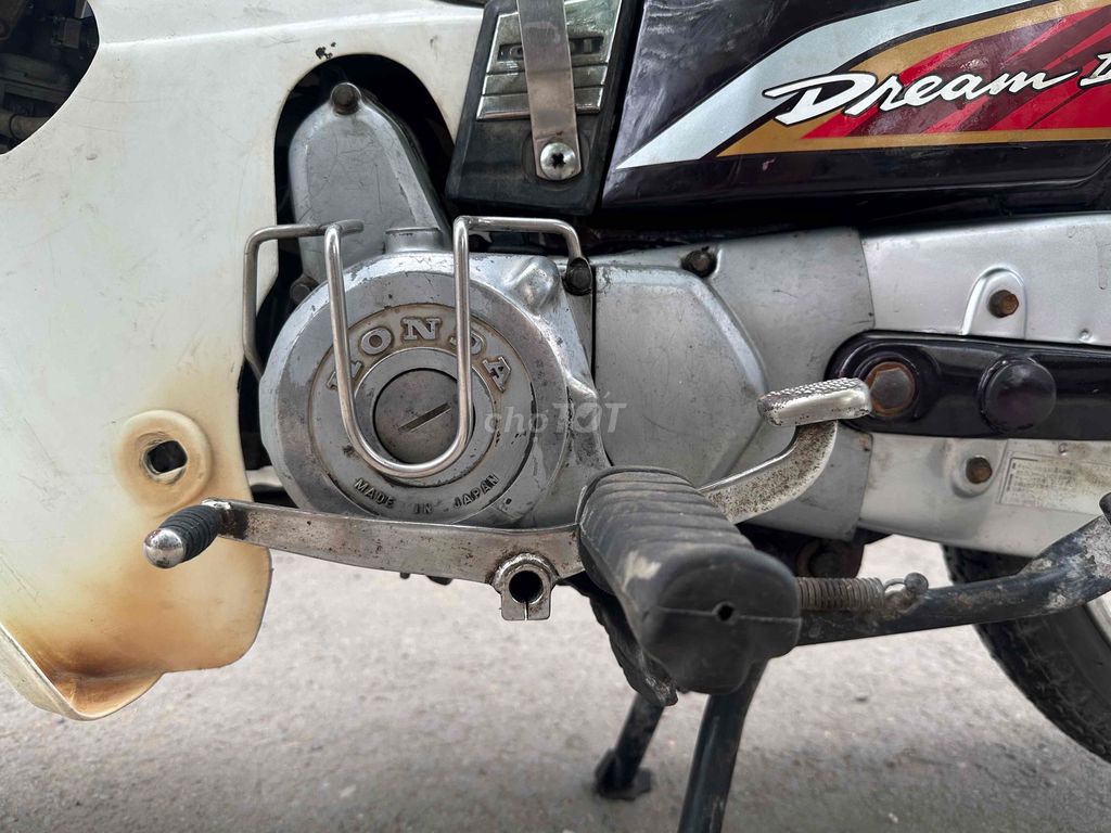 Dream Thái Đời 97 Biển Số Thành Phố. Mua bán Xe máy tại Huyện Bình Chánh Tp Hồ Chí Minh được đăng bởi Trần Hoà hình 5