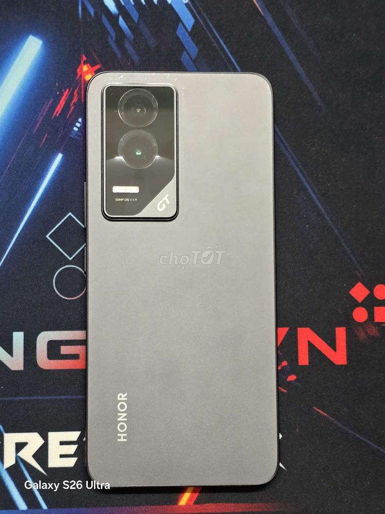 Honor GT 256GB gl. Mua bán Điện thoại tại Quận Gò Vấp Tp Hồ Chí Minh được đăng bởi Duc huy hình 1
