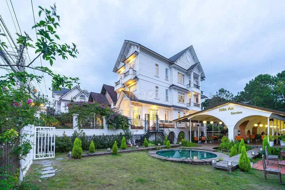 Cho thuê villa sân vườn 600m2 đà lạt có 11 phòng đầy đủ nội thất. Cho thuê nhà ở tại Thành phố Đà Lạt Lâm Đồng được đăng bởi nguyễn thị chúc  hình 2