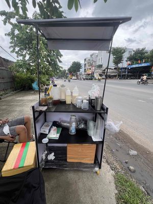 ☕ THANH LÝ XE ĐẨY BÁN CÀ PHÊ - GIÁ TỐT. Mua bán Đồ chuyên dụng, Giống nuôi trồng tại Quận Bình Tân Tp Hồ Chí Minh được đăng bởi phuc Hoang