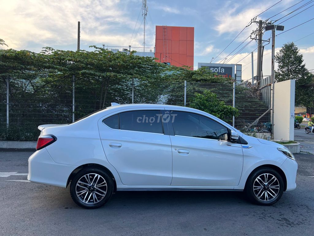 Mitsu Attrage Pre 21 PK cam 360 độ QSD chính hãng. Mua bán Ô tô tại Quận 11 Tp Hồ Chí Minh được đăng bởi XE MỚI VÀ QUA SỬ DỤNG CHÍNH HÃNG hình 11