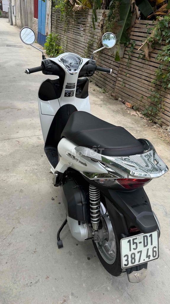 Honda SH Mode 2022 Trắng