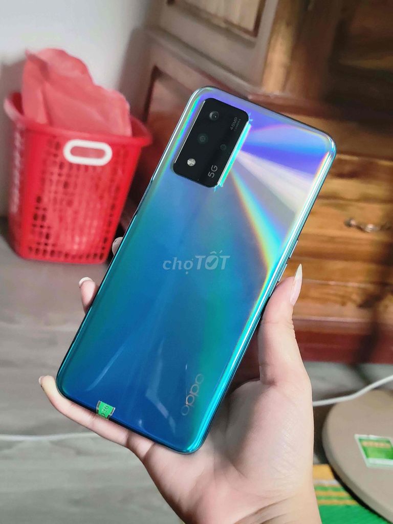 Oppo A93s 512GB 🎀🎉. Mua bán Điện thoại tại Thành phố Buôn Ma Thuột Đắk Lắk được đăng bởi HT mobile hình 1