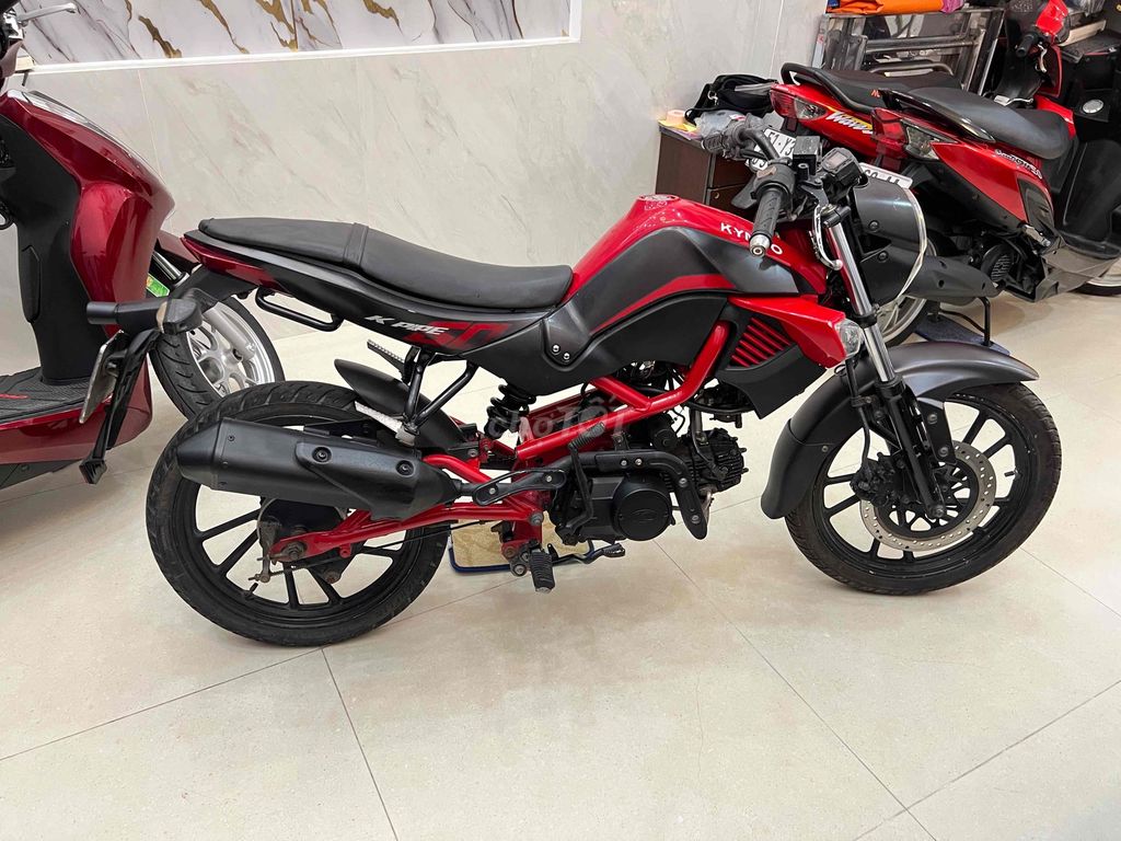 Kimco k pipe. Mua bán Xe máy tại Quận 12 Tp Hồ Chí Minh được đăng bởi Hoàng Phúc  hình 4