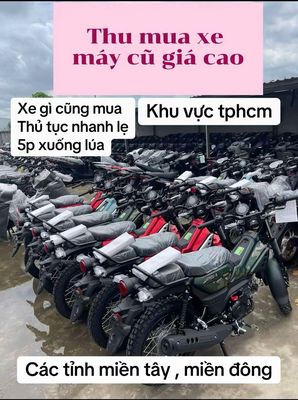 CHUYÊN THU MUA XE CŨ GIÁ CAO. Mua bán Xe máy tại Quận Tân Phú Tp Hồ Chí Minh được đăng bởi Thu Mua Xe Máy Cũ Giá Cao