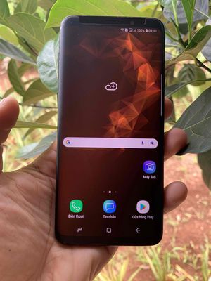 Đồng hồ Sam sung S9+. Mua bán Thiết bị đeo thông minh tại Huyện Đất Đỏ Bà Rịa - Vũng Tàu được đăng bởi Minh Hùng