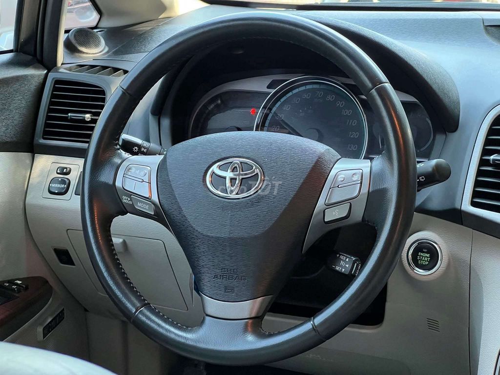 🔥 Venza 2009 2.7 AWD – Full Option – Bạc. Mua bán Ô tô tại Quận Phú Nhuận Tp Hồ Chí Minh được đăng bởi Anh Thái hình 3