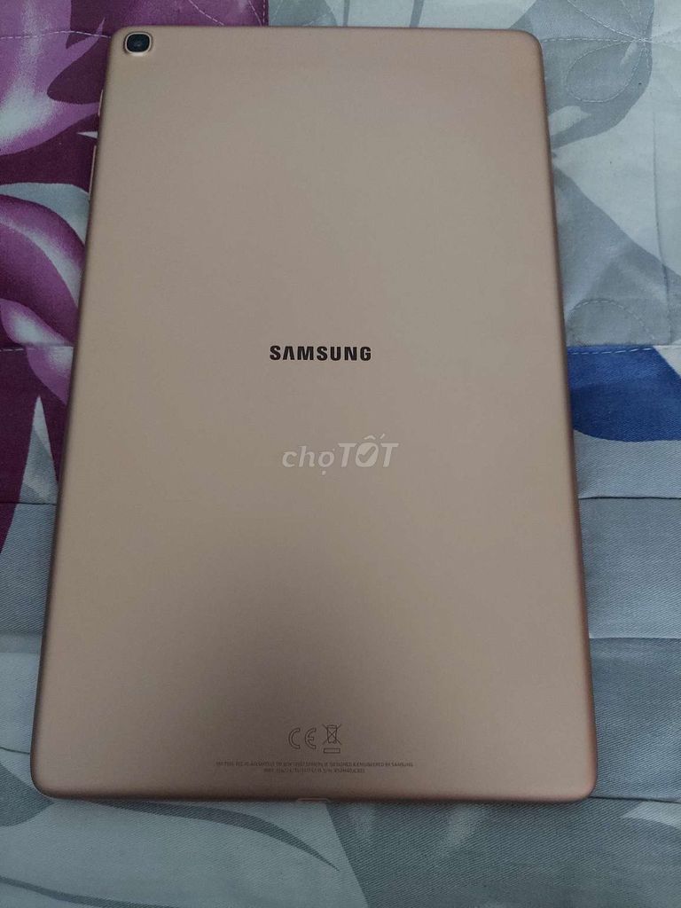 Xác Samsung Tab A 10.1 T515 2019 hư màn hình . Mua bán Máy tính bảng tại Quận Tân Bình Tp Hồ Chí Minh được đăng bởi Hàng Bao Tét hình 1