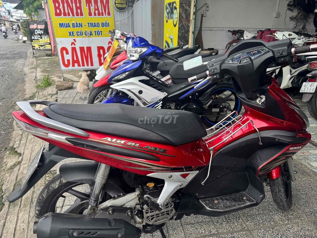 ✅AB XĂNG CƠ LÊN THÁI Sạch Sẽ 👍. Mua bán Xe máy tại Thành phố Long Xuyên An Giang được đăng bởi Cầm Đồ Bình Tâm  hình 10