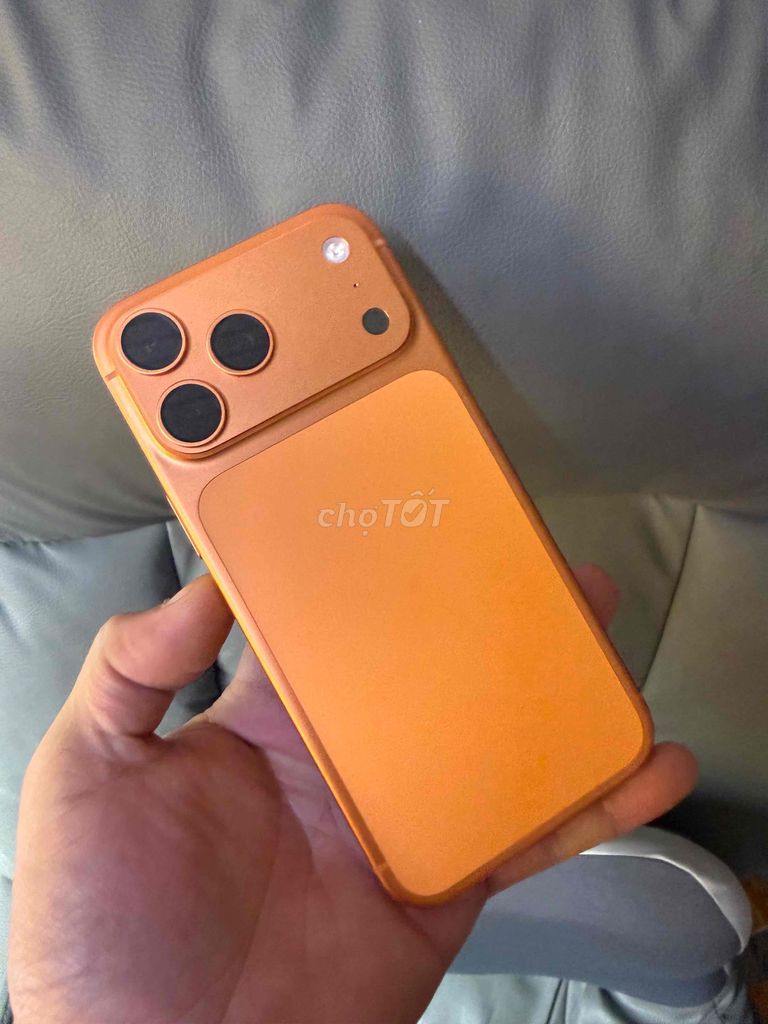 iPhone 17 Pro Max 256GB Cam Đã sử dụng. Mua bán Điện thoại tại Thành phố Đà Lạt Lâm Đồng được đăng bởi LỘC ĐÀ LẠT hình 1
