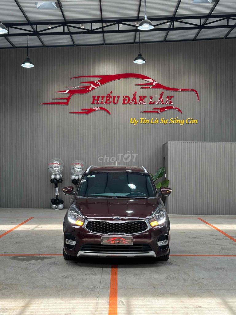 Kia Rondo 2019 Rondo GAT - 55000 km. Mua bán Ô tô tại Thành phố Buôn Ma Thuột Đắk Lắk được đăng bởi Hiếu Đắk Lắk hình 1