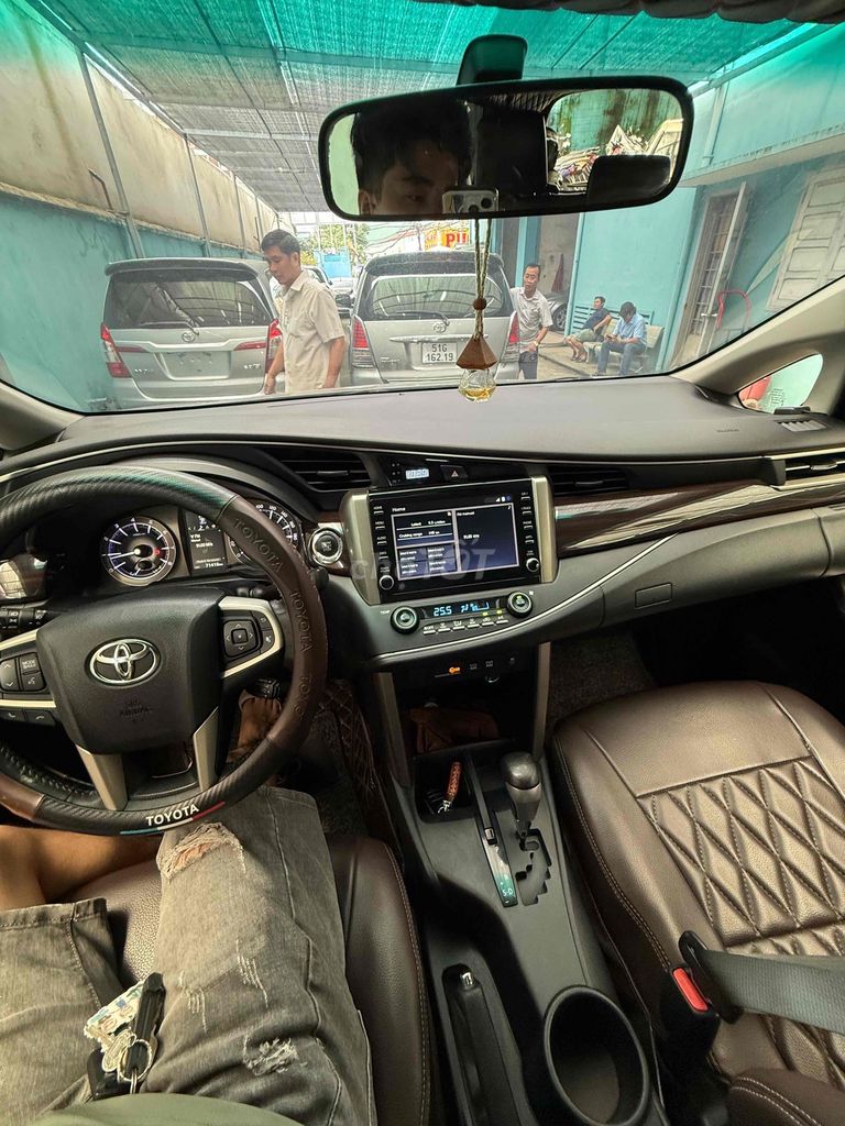 Toyota Innova 2020 G 2.0 AT - 75000 km. Mua bán Ô tô tại Huyện Hóc Môn Tp Hồ Chí Minh được đăng bởi Cao Viễn hình 8