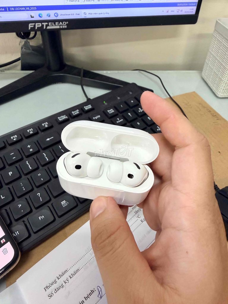 bán em airpod pro 3. Mua bán Tivi, Âm thanh tại Quận Lê Chân Hải Phòng được đăng bởi Tùng Linh hình 1