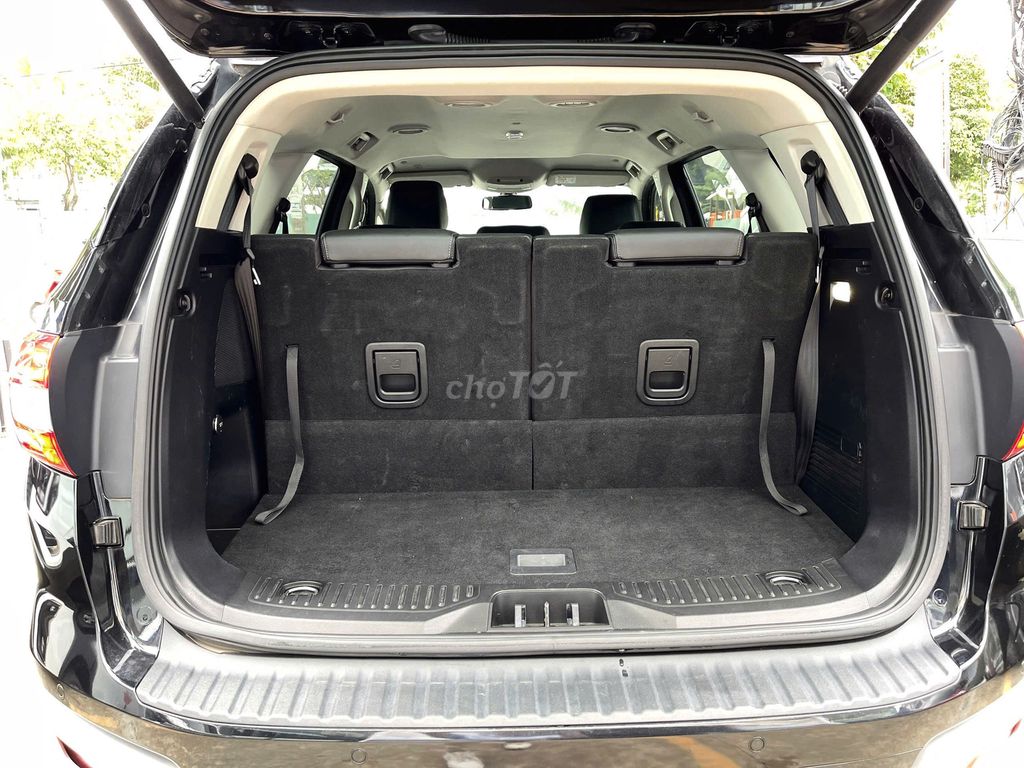 Ford Everest 2020 Ambiente 2.0L AT 4x2 - 93000 km. Mua bán Ô tô tại Quận Tân Phú Tp Hồ Chí Minh được đăng bởi FORD Bến Thành Xe Đã Qua Sử Dụng hình 12