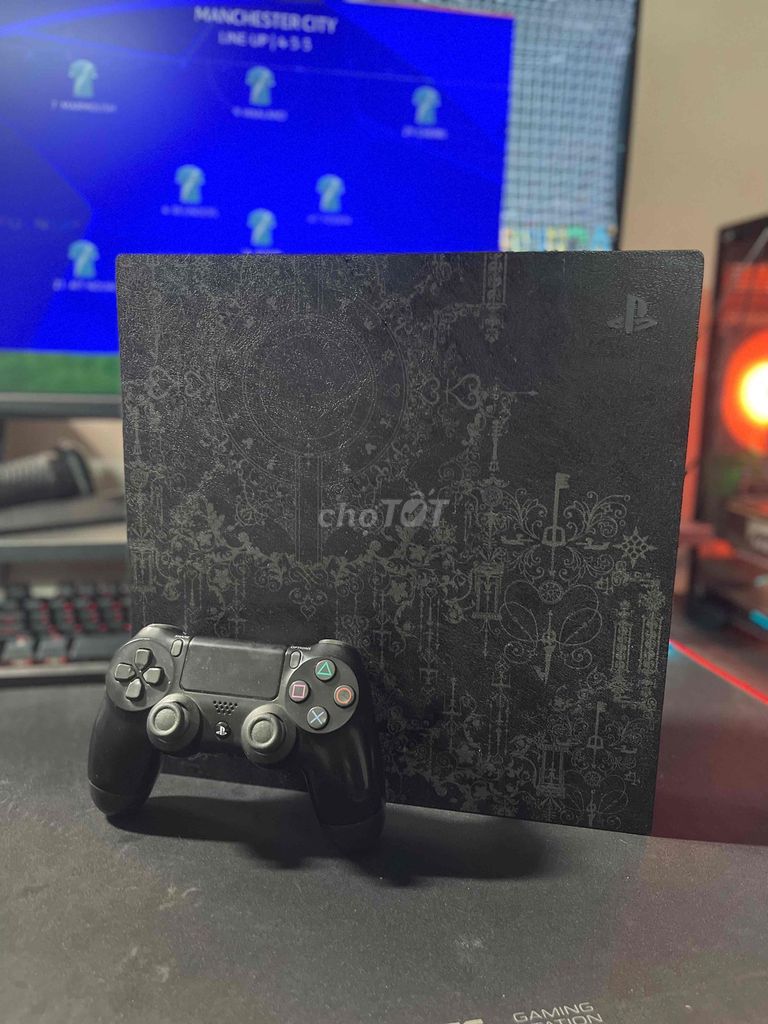 Máy chơi game Sony PS4 Pro Kingdom Hearts Đen. Mua bán Thiết bị chơi game tại Quận Tân Phú Tp Hồ Chí Minh được đăng bởi Đạt hình 1