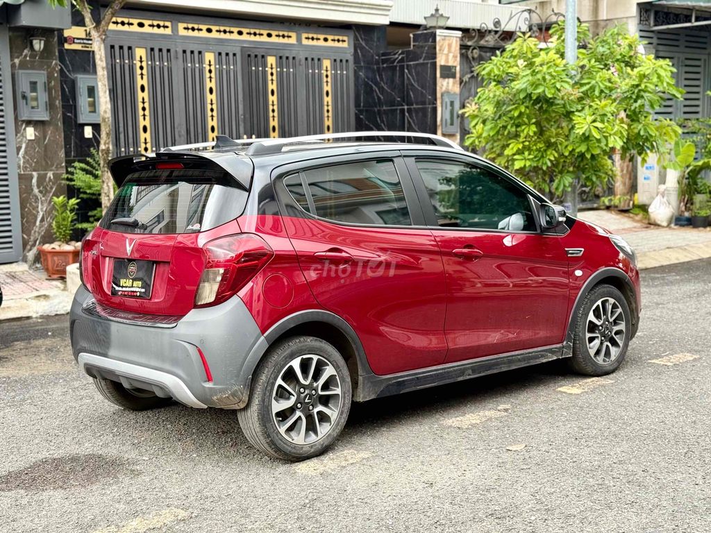 🚘VinFast Fadil 2021 1.4 AT Premium - 56000 km. Mua bán Ô tô tại Thành phố Thủ Đức Tp Hồ Chí Minh được đăng bởi Chính VCar hình 8