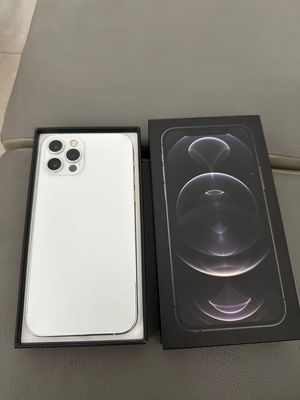 iPhone 12 Pro 128GB trắng quốc tế pin 92
