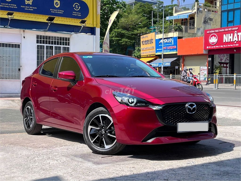 MAZDA 2 LUXURY 2024 XE GIA ĐÌNH LƯỚT ĐẸP VAY 70%. Mua bán Ô tô tại Quận 12 Tp Hồ Chí Minh được đăng bởi Hiếu hình 3