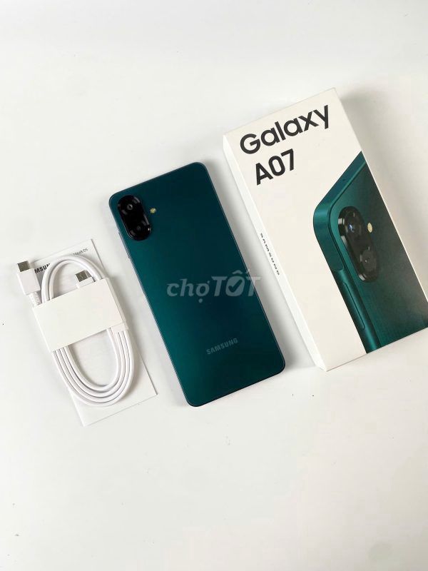 Samsung Galaxy A07 4/128GB HÀNG CÔNG TY. Mua bán Điện thoại tại Quận Hải Châu Đà Nẵng được đăng bởi Thousgiakho hình 1