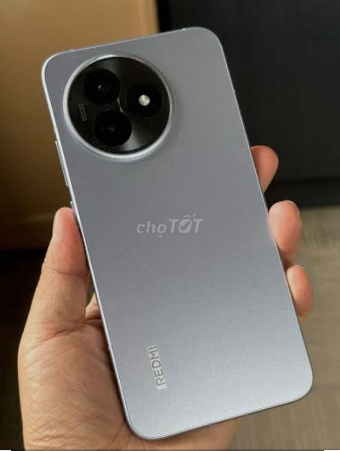 Xiaomi Redmi K80 ULTRA 256GB Xám. Mua bán Điện thoại tại Quận Thanh Khê Đà Nẵng được đăng bởi Đặng Công Cường  hình 1