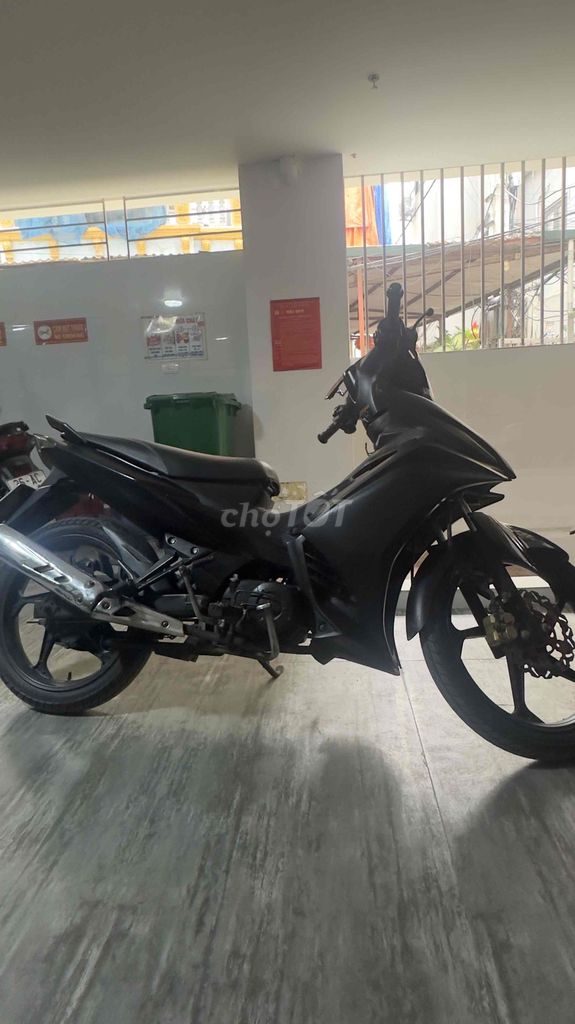 Возбудитель Yamaha 50 куб. м черный