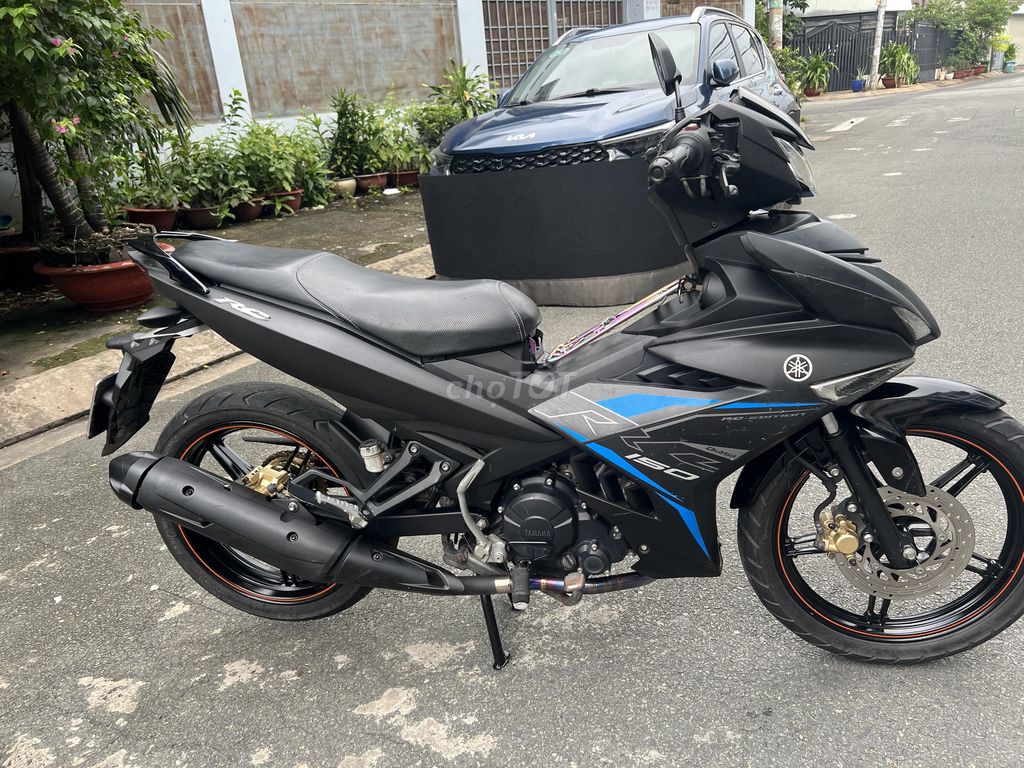 Yamaha exciter 150cc mixking nhập indo💥CÓ BẢO HÀN. Mua bán Xe máy tại Quận Tân Phú Tp Hồ Chí Minh được đăng bởi Chị Thảo hình 3