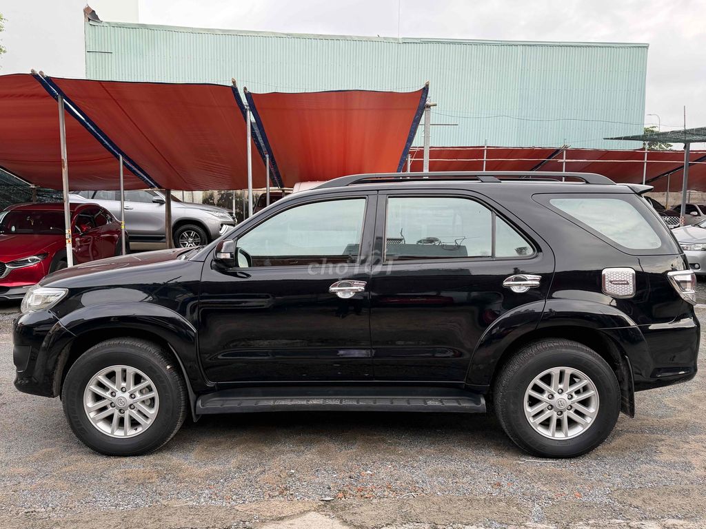 Fortuner 2.7V 4x4 2012, máy xăng, 2 cầu. Mua bán Ô tô tại Quận Bình Tân Tp Hồ Chí Minh được đăng bởi Tài hình 12