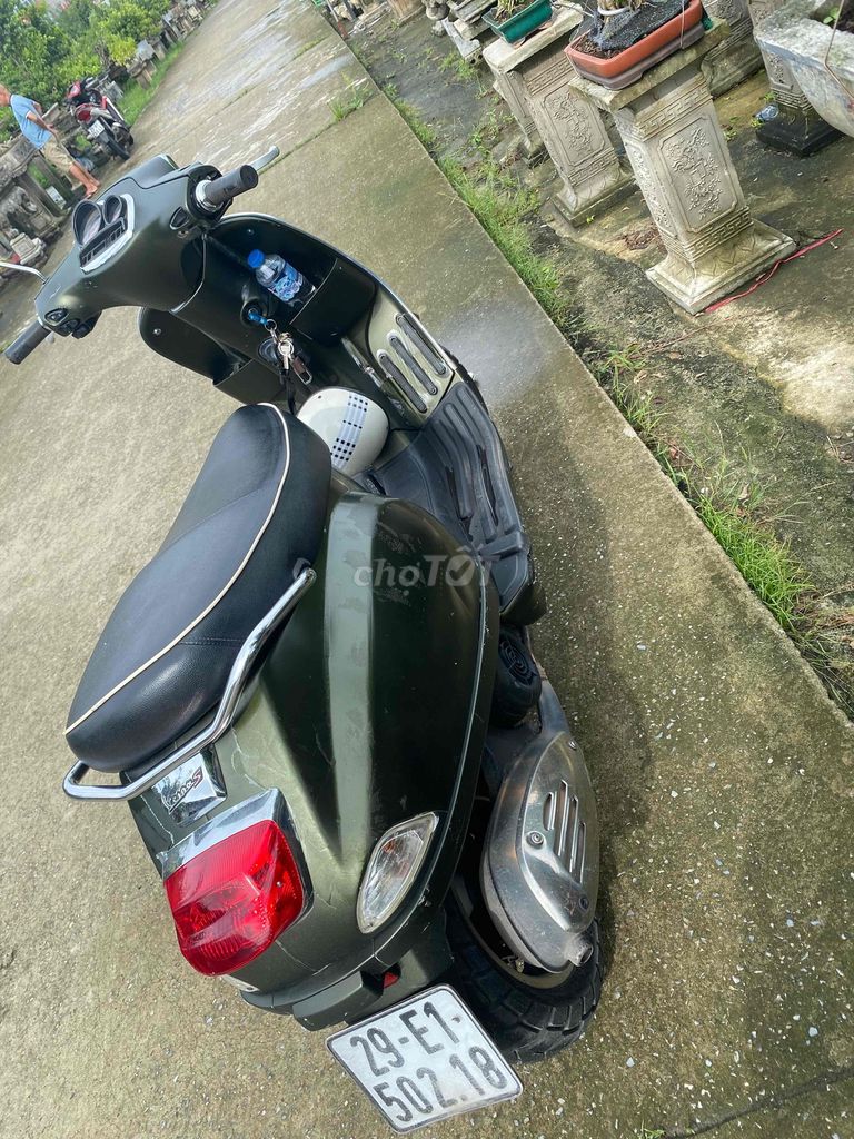 mình có nhu cầu cần bán xe tay ga cao cấp. Mua bán Xe máy tại Quận Hai Bà Trưng Hà Nội được đăng bởi Nam Anh hình 3