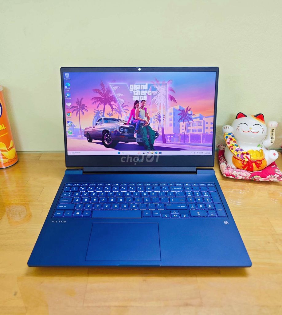 HP Victus 16 i7-13700H 16 inch 16GB/512GB. Mua bán Laptop tại Quận Gò Vấp Tp Hồ Chí Minh được đăng bởi Laptop Thiên Hoàng  hình 1