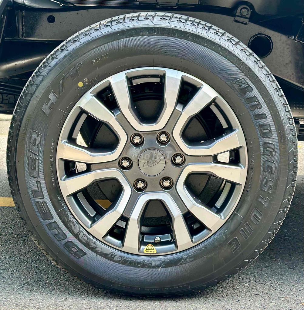 RANGER WILDTRAK 2.0 4x4 1 Chủ XHĐ - XE KHÔNG LỖI💯. Mua bán Ô tô tại Quận Gò Vấp Tp Hồ Chí Minh được đăng bởi DH AUTO FORD CHUYÊN XE FORD LƯỚT CHẤT LƯỢNG CAO hình 15