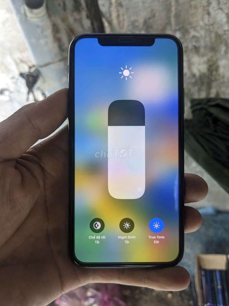 Apple iPhone X zin đẹp như mới full tn. Mua bán Điện thoại tại Quận 12 Tp Hồ Chí Minh được đăng bởi cầm điện thoại giá tôt hình 1