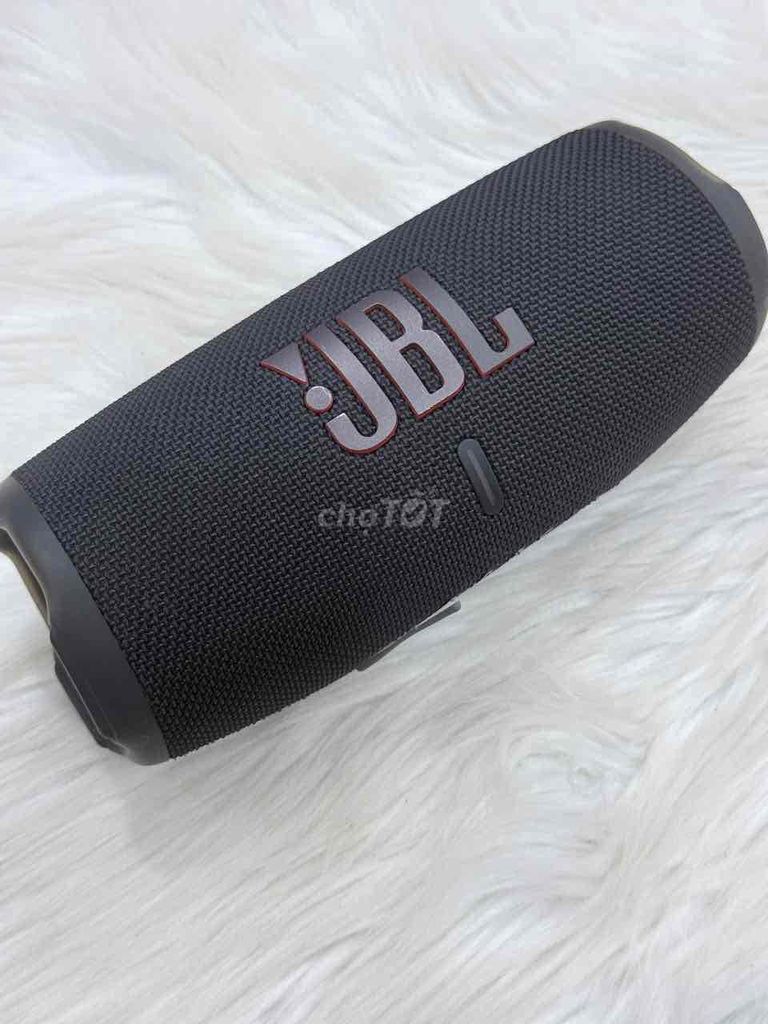 Loa Bluetooth JBL Charge 5 Đen fullbox 99%. Mua bán Tivi, Âm thanh tại Quận 5 Tp Hồ Chí Minh được đăng bởi Phan Thế Phong  hình 1