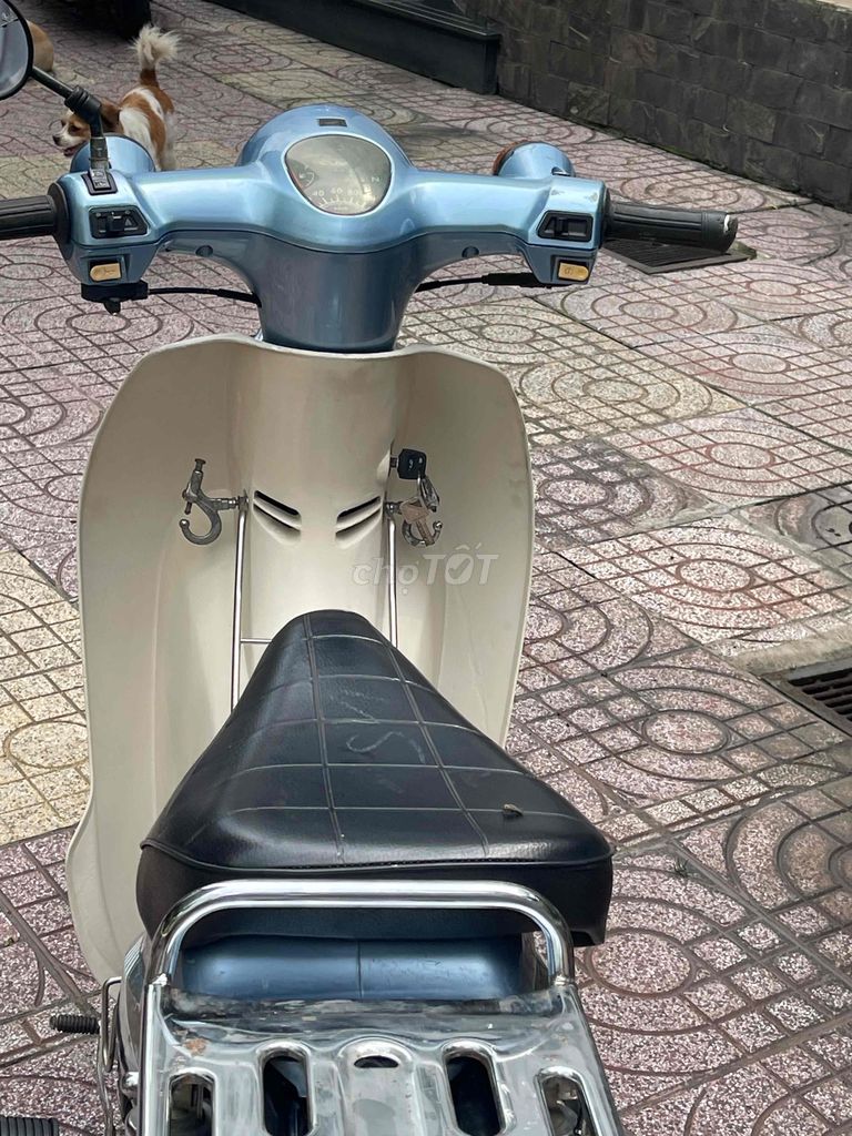 Bán xe Cub50cc,Bst19 đời 2017,xe đẹp Gtdd, êm zin. Mua bán Xe máy tại Quận Bình Thạnh Tp Hồ Chí Minh được đăng bởi Nguyễn Tấn Thành hình 6