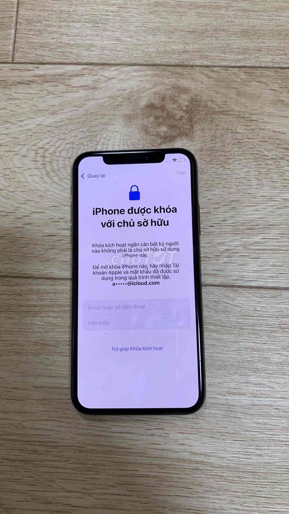 Apple iPhone XS Vàng Nhật Bản. Mua bán Điện thoại tại Thành phố Qui Nhơn Bình Định được đăng bởi nguyen thuy my duyen hình 1
