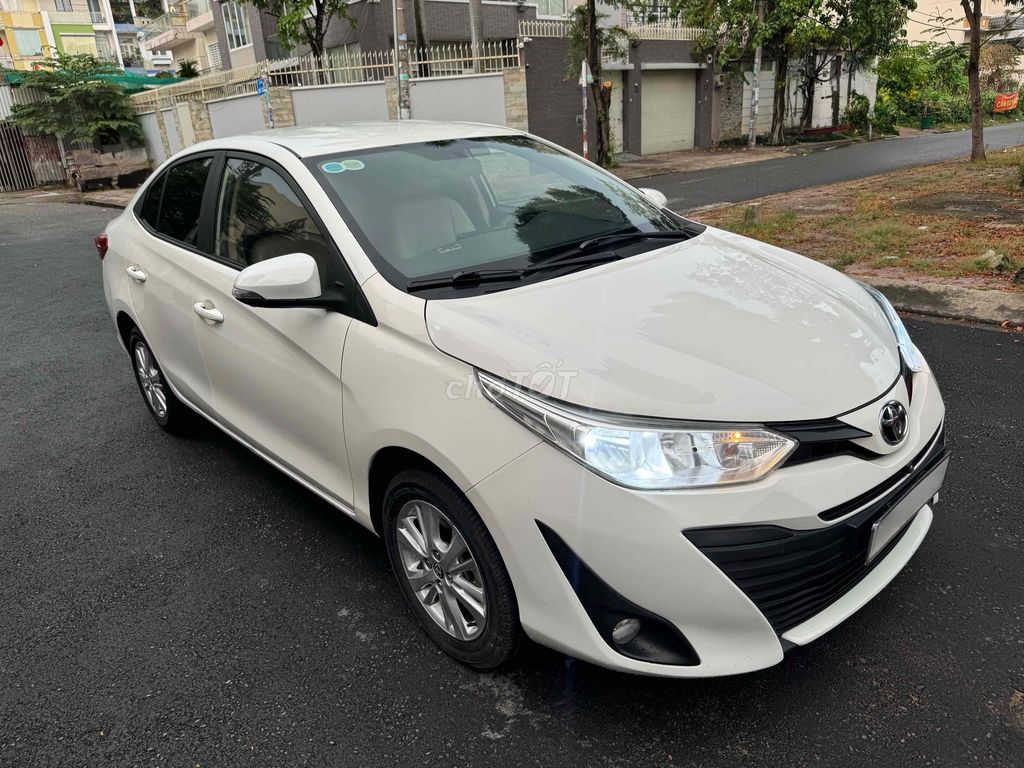 Toyota Vios E AT 2018 phom mới 2019 full lịch sử. Mua bán Ô tô tại Quận Bình Tân Tp Hồ Chí Minh được đăng bởi A Đại hình 3
