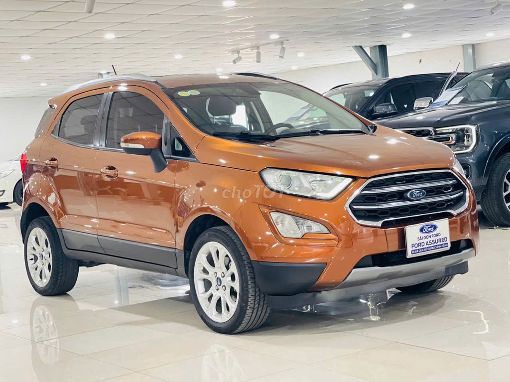 Ford EcoSport Titanium 1.5L 2020 - 69000 km. Mua bán Ô tô tại Quận Phú Nhuận Tp Hồ Chí Minh được đăng bởi Trần Hoàng Long hình 3