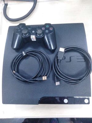 Bán PS3 slim hack full CFW bản đẹp. Mua bán Thiết bị chơi game tại Quận 7 Tp Hồ Chí Minh được đăng bởi Tiến PLC
