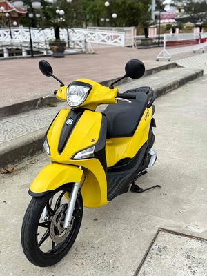 LIBERTY 2021 SƠN RIN 100% MÁY JGET THẮNG ABS. Mua bán Xe máy tại Quận Liên Chiểu Đà Nẵng được đăng bởi Anh po