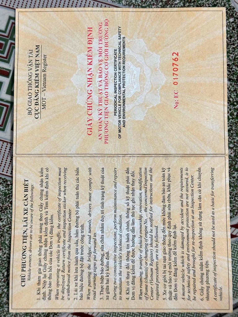 xe gia đình cần bán Huyndai 7T150 SX 2020 zin 100%. Mua bán Xe tải, xe ben tại Thành phố Biên Hòa Đồng Nai được đăng bởi Đỗ Việt Hồng hình 7