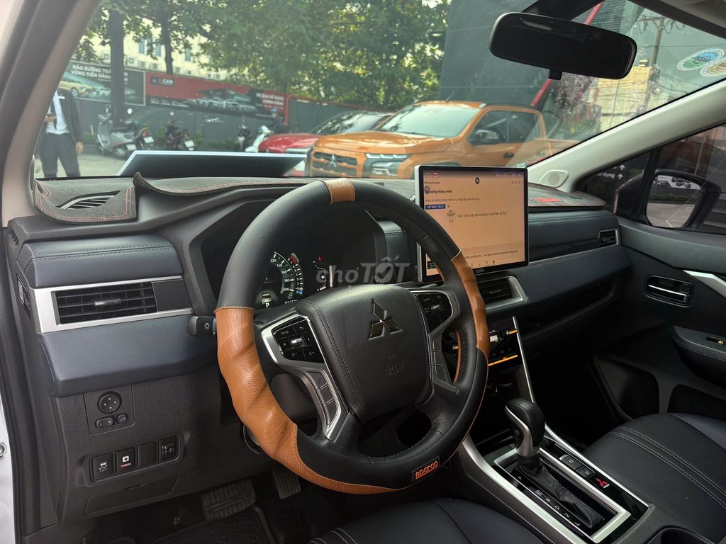 Mitsubishi Xpander Cross 2025 Trắng - Od 14500 km. Mua bán Ô tô tại Thành phố Thủ Đức Tp Hồ Chí Minh được đăng bởi Mitsubishi Chính Hãng hình 10