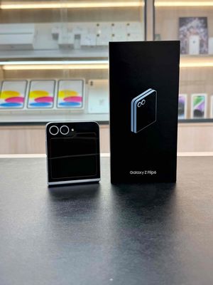 Samsung Zflip 6 12GB/256GB Snap 8 Gen 3 99%