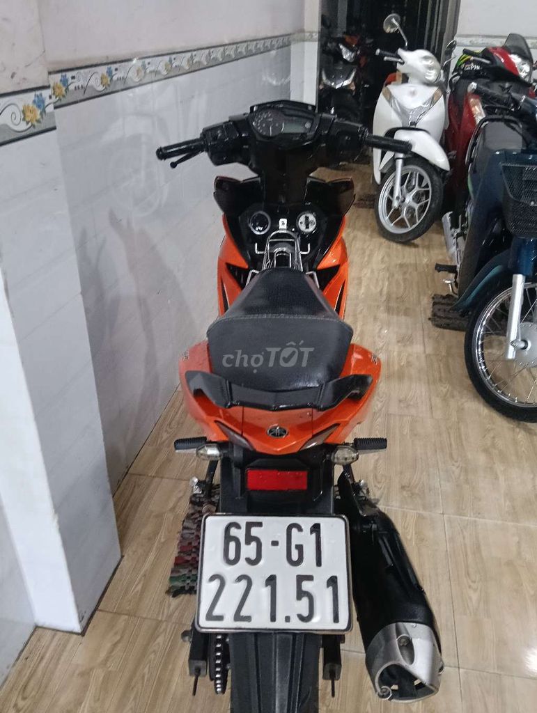 Ex 150-2017 zin đẹp, bs65. Mua bán Xe máy tại Quận Ninh Kiều Cần Thơ được đăng bởi Ti hình 4