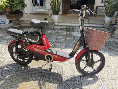 Bán xe đạp điện như hình. Mua bán Xe điện tại Thành phố Huế Thừa Thiên Huế được đăng bởi Thịnh